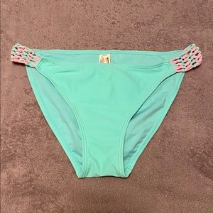 WATERMELON SWIMSUIT BOTTOM